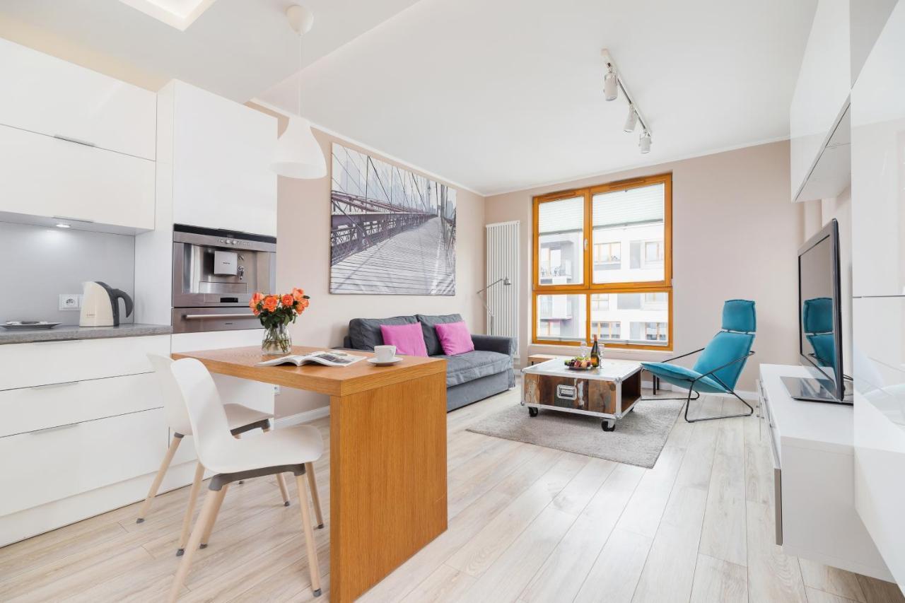 Apartment Romanowicza Cracow By Renters Krakow Bagian luar foto