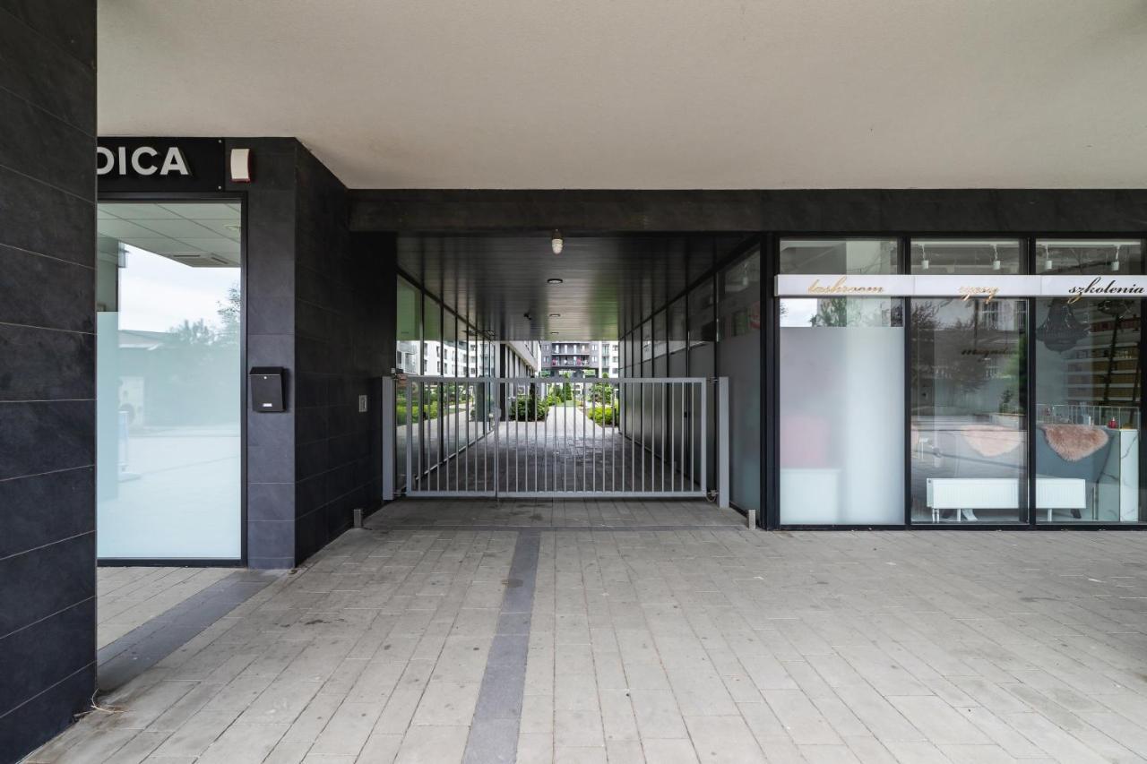 Apartment Romanowicza Cracow By Renters Krakow Bagian luar foto