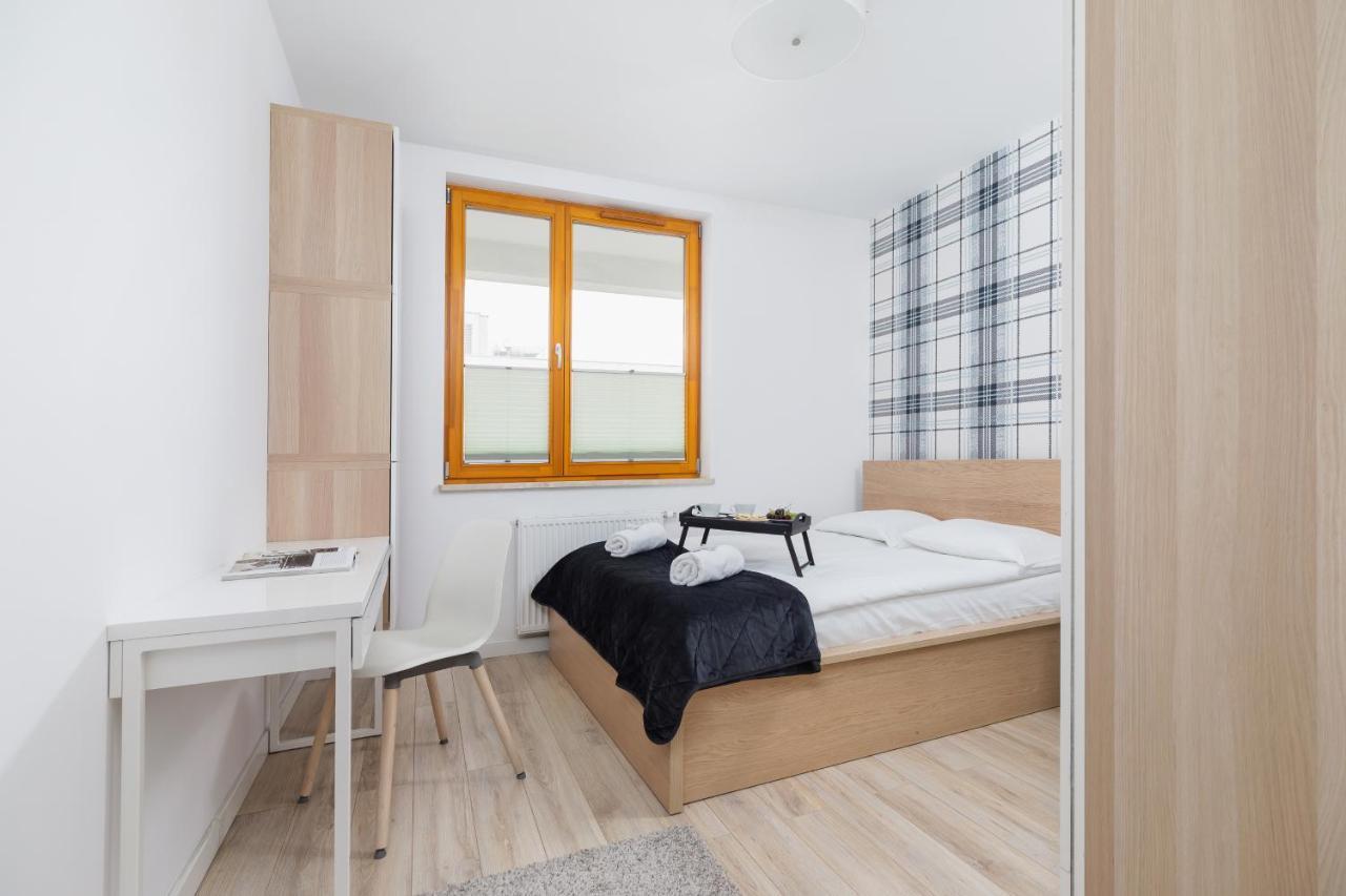 Apartment Romanowicza Cracow By Renters Krakow Bagian luar foto