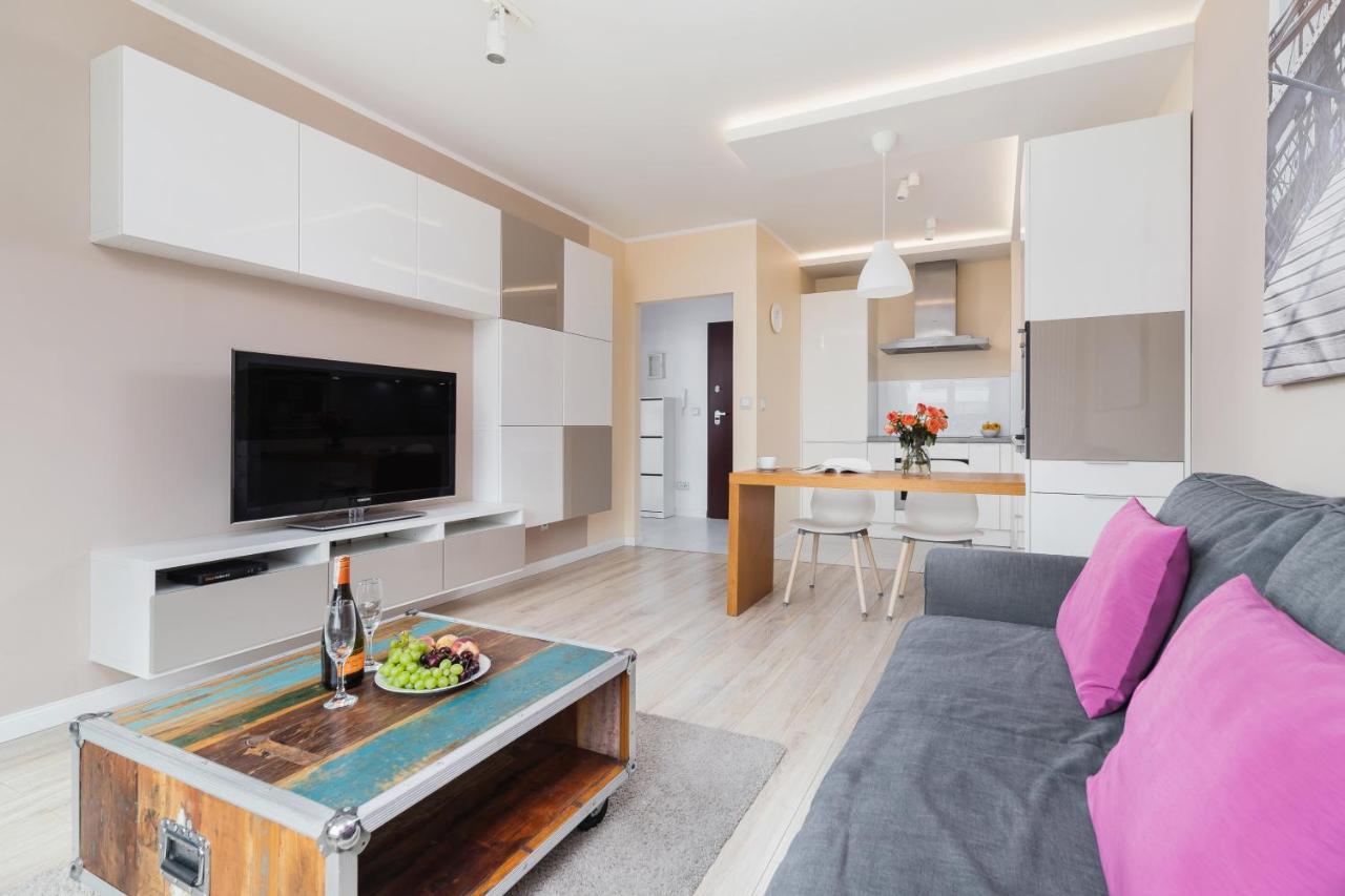 Apartment Romanowicza Cracow By Renters Krakow Bagian luar foto