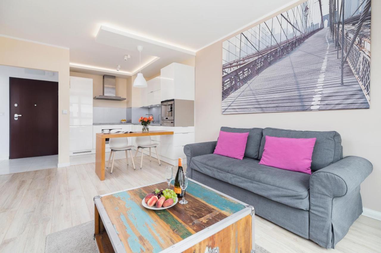 Apartment Romanowicza Cracow By Renters Krakow Bagian luar foto