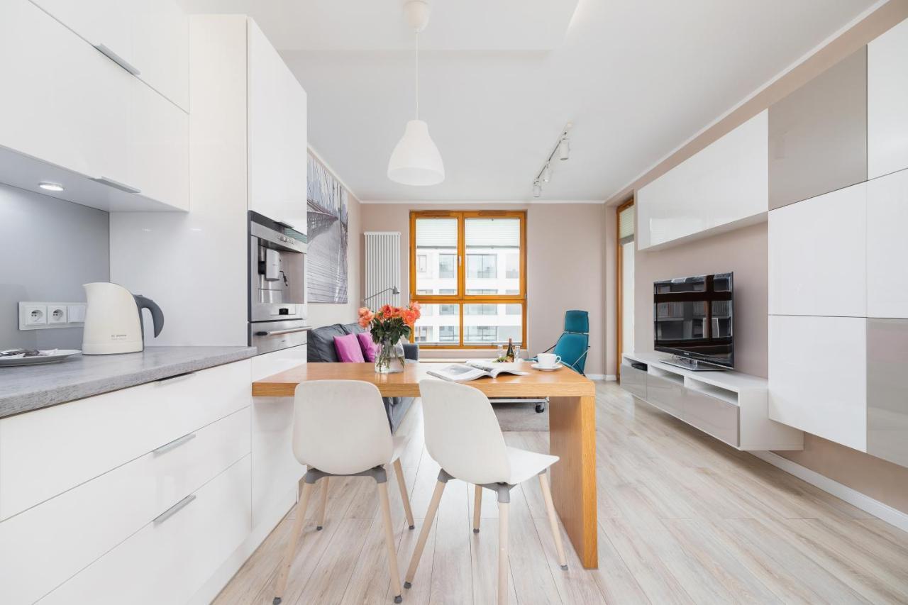 Apartment Romanowicza Cracow By Renters Krakow Bagian luar foto
