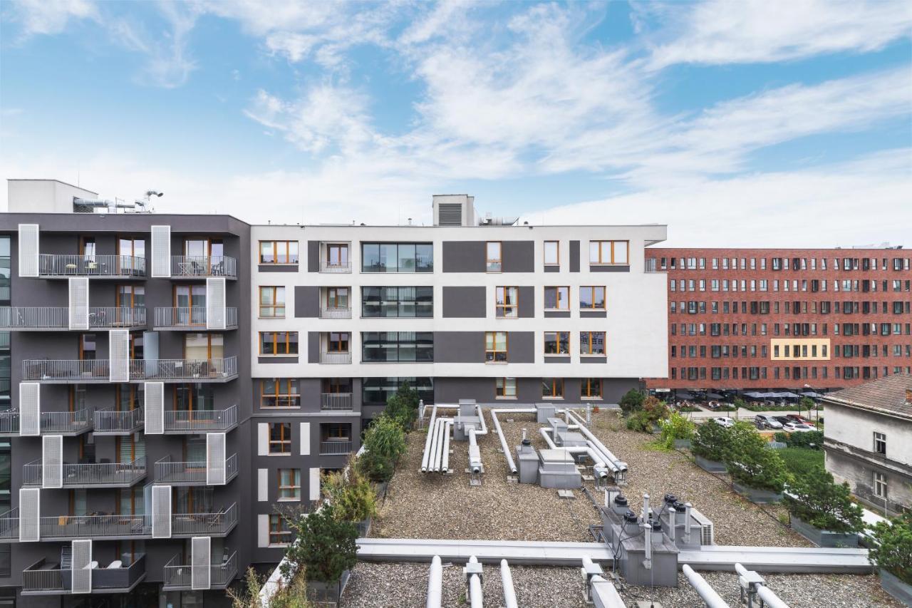 Apartment Romanowicza Cracow By Renters Krakow Bagian luar foto