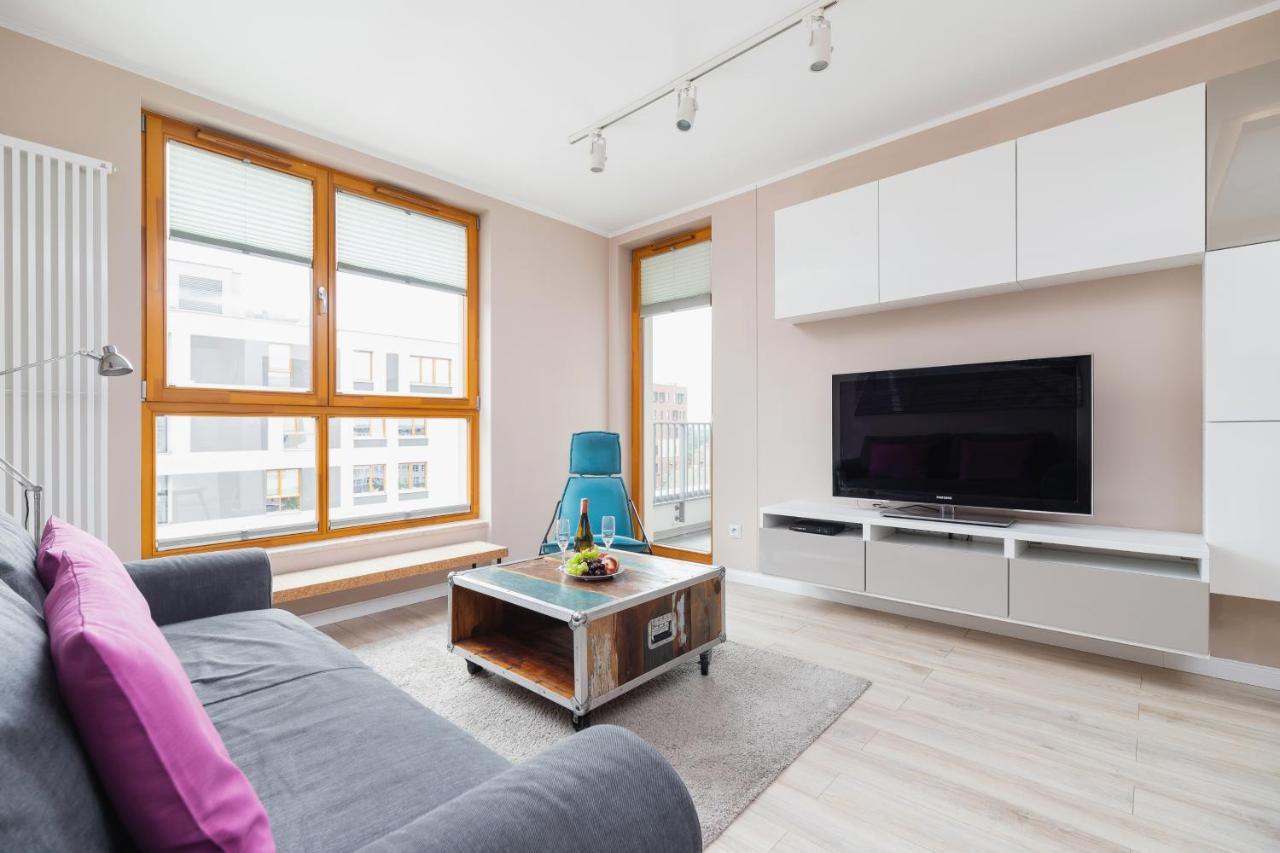 Apartment Romanowicza Cracow By Renters Krakow Bagian luar foto