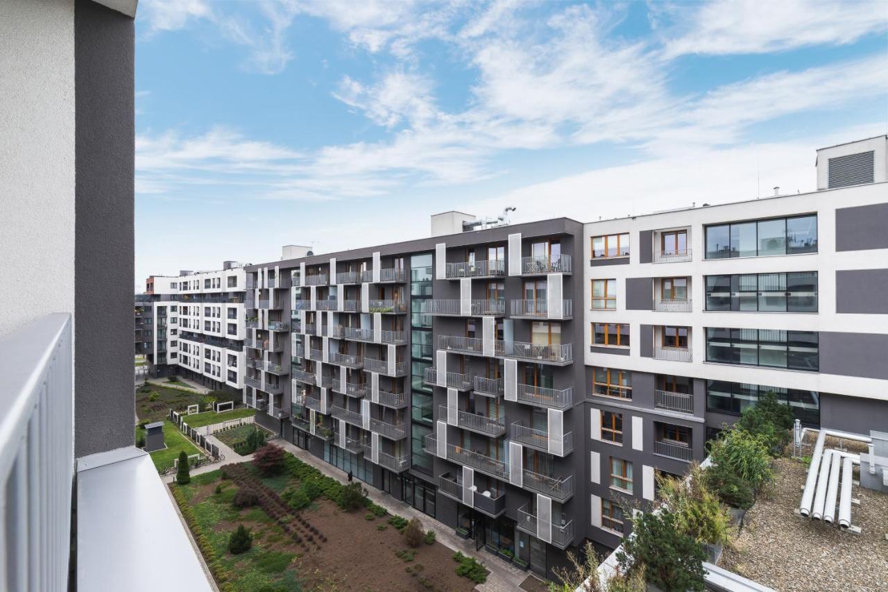 Apartment Romanowicza Cracow By Renters Krakow Bagian luar foto