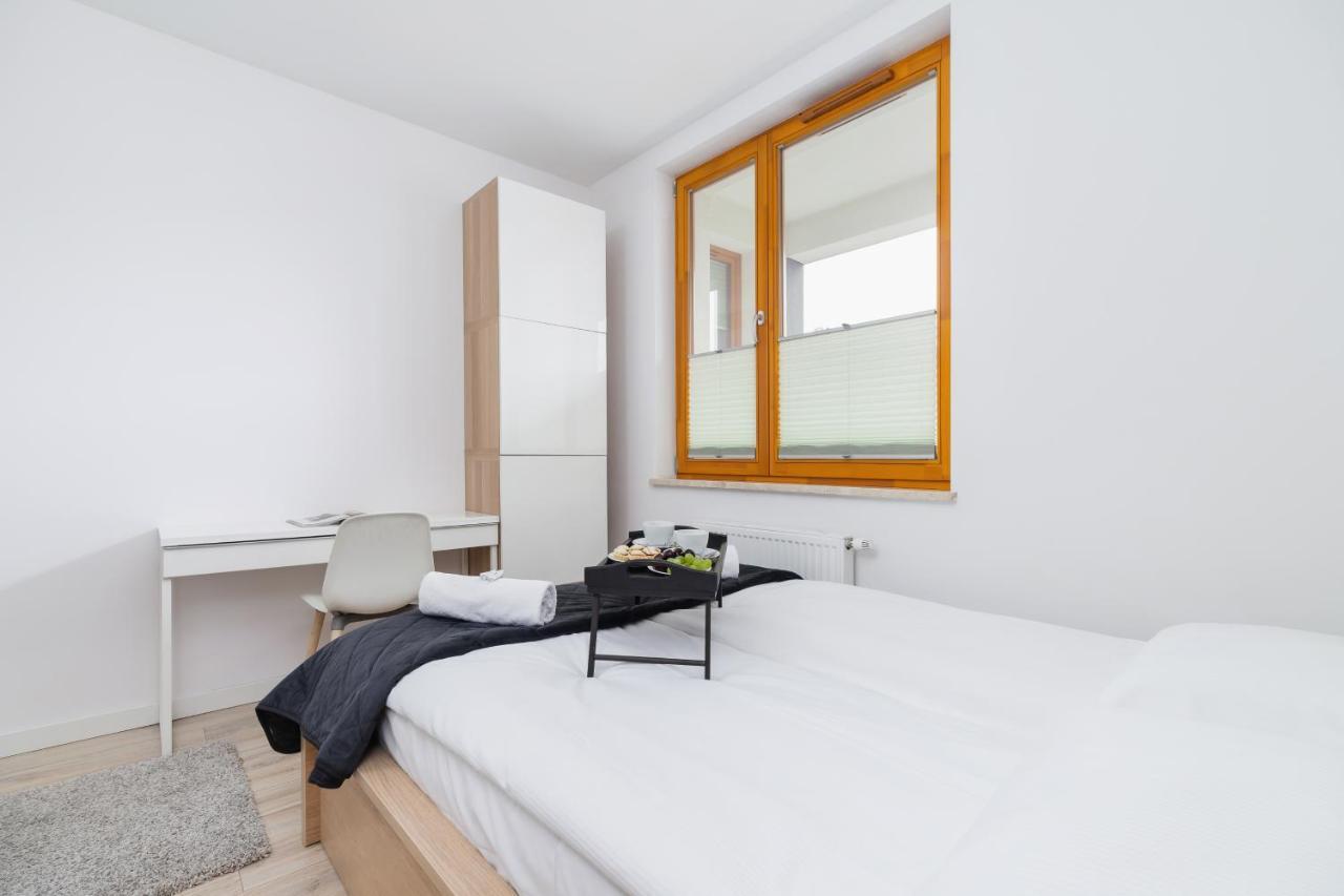 Apartment Romanowicza Cracow By Renters Krakow Bagian luar foto