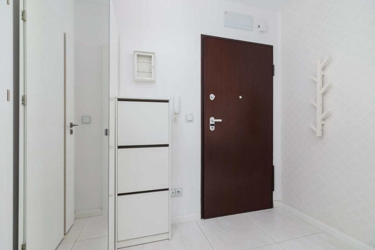 Apartment Romanowicza Cracow By Renters Krakow Bagian luar foto