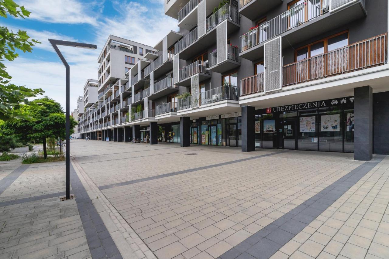 Apartment Romanowicza Cracow By Renters Krakow Bagian luar foto